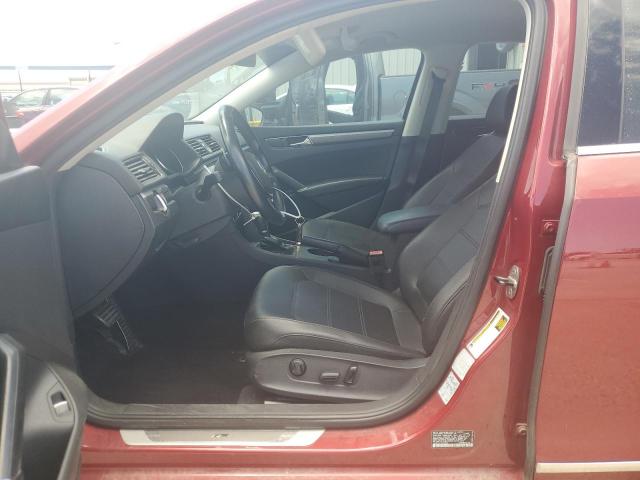 2017 Volkswagen Passat R-Line VIN: 1VWDT7A31HC043134 Lot: 58285514