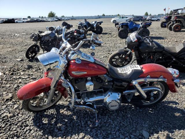 2012 HARLEY-DAVIDSON FLD SWITCH - 1HD1GZM11CC302082