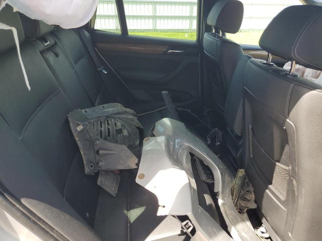 2013 BMW X3 xDrive28I VIN: 5UXWX9C52D0D04181 Lot: 60808224