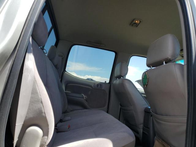 2001 Toyota Tacoma Double Cab VIN: 5TEHN72N31Z863706 Lot: 59344034