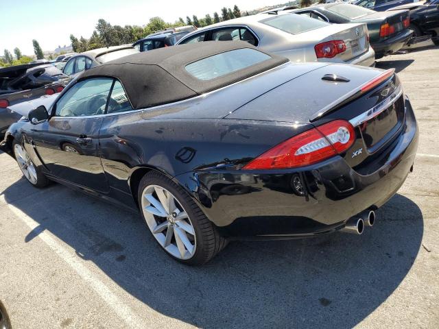 2010 Jaguar Xkr VIN: SAJWA4EC2AMB34945 Lot: 60694834