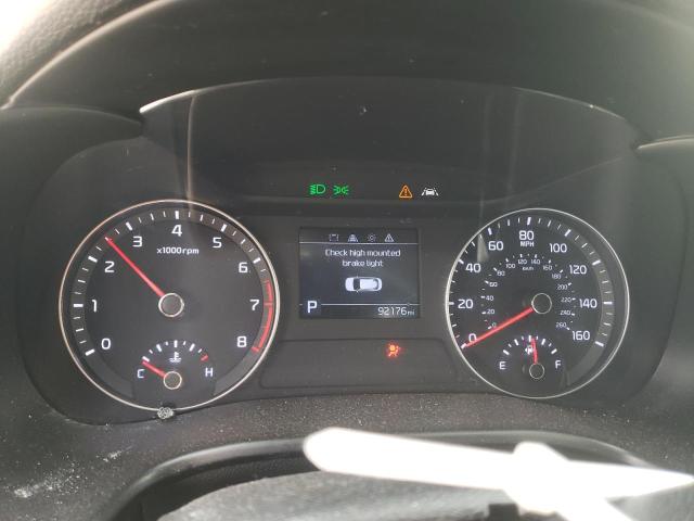 2021 Kia Forte Fe VIN: 3KPF24AD6ME347956 Lot: 59037484