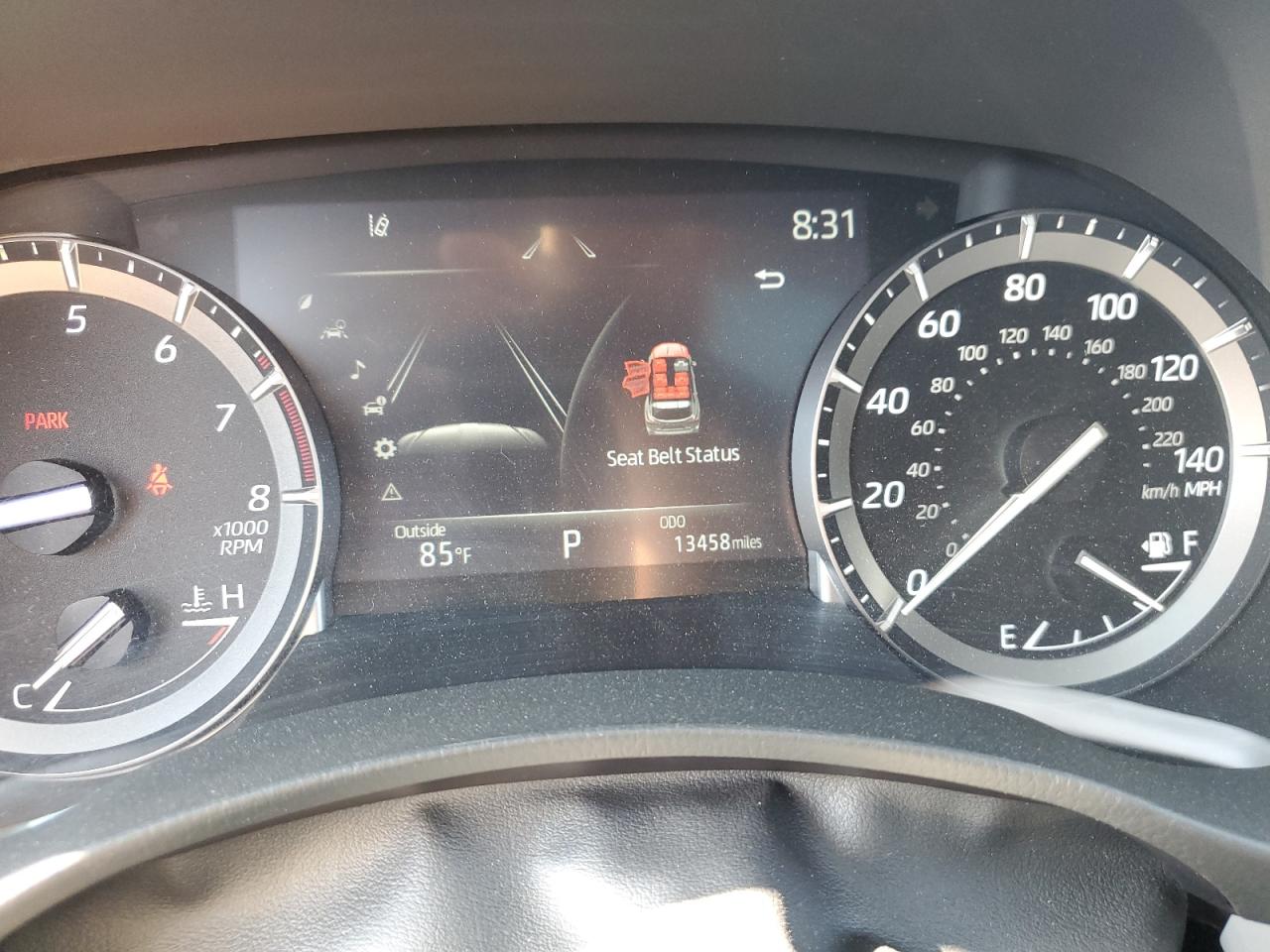 5TDHZRBH8MS149663 2021 Toyota Highlander Xle