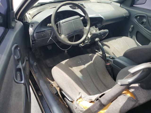 2000 Chevrolet Cavalier VIN: 1G1JC1248Y7195424 Lot: 58348464