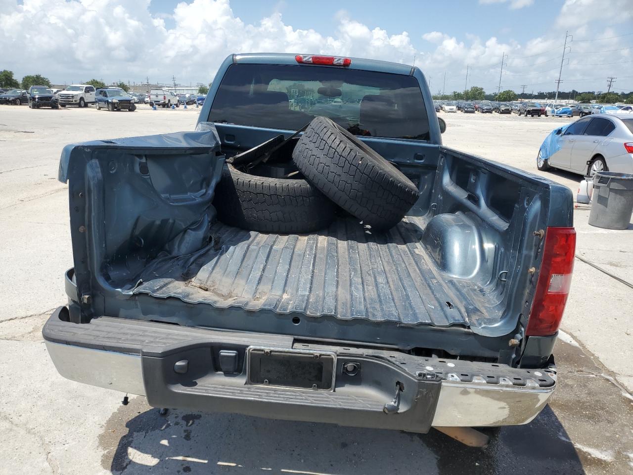 1GCSCREA5AZ102297 2010 Chevrolet Silverado C1500 Ls