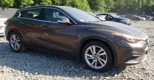 2017 Infiniti Qx30 Base VIN: SJKCH5CP6HA019201 Lot: 56430684