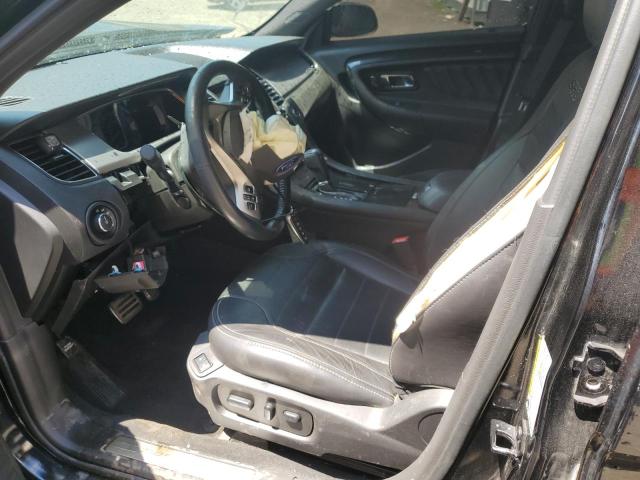 2017 Ford Taurus Sho VIN: 1FAHP2KT4HG120684 Lot: 57522774