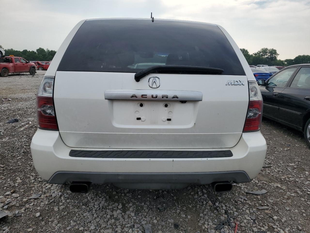 2HNYD18995H531193 2005 Acura Mdx Touring