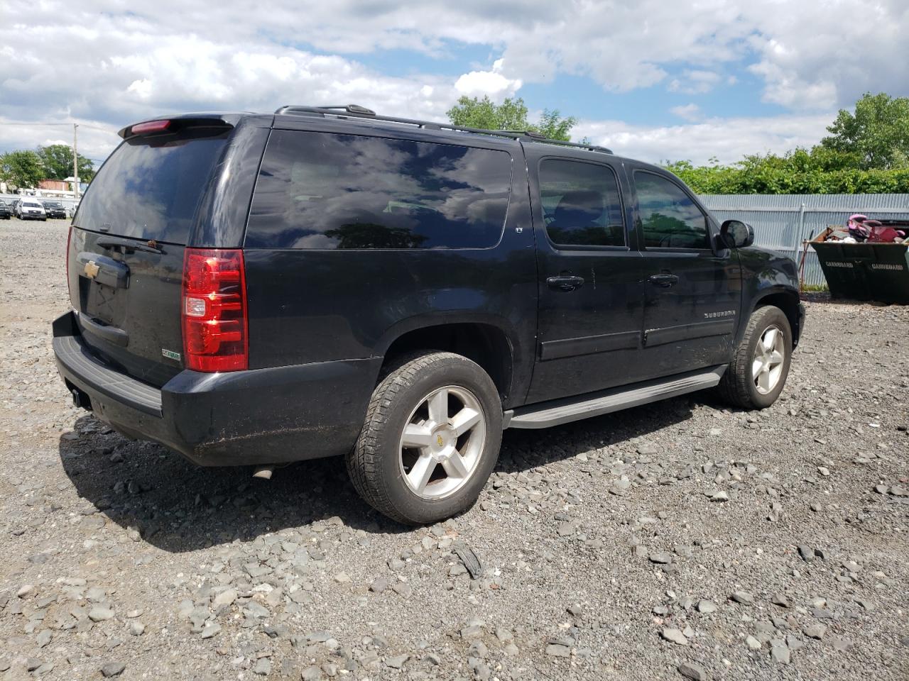 2012 Chevrolet Suburban K1500 Lt vin: 1GNSKJE72CR277996