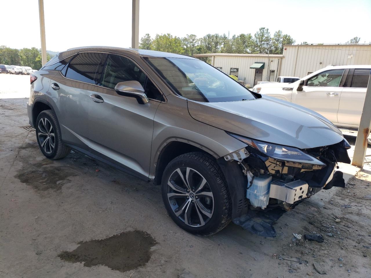 2020 Lexus Rx 350 vin: 2T2HZMAA0LC174163