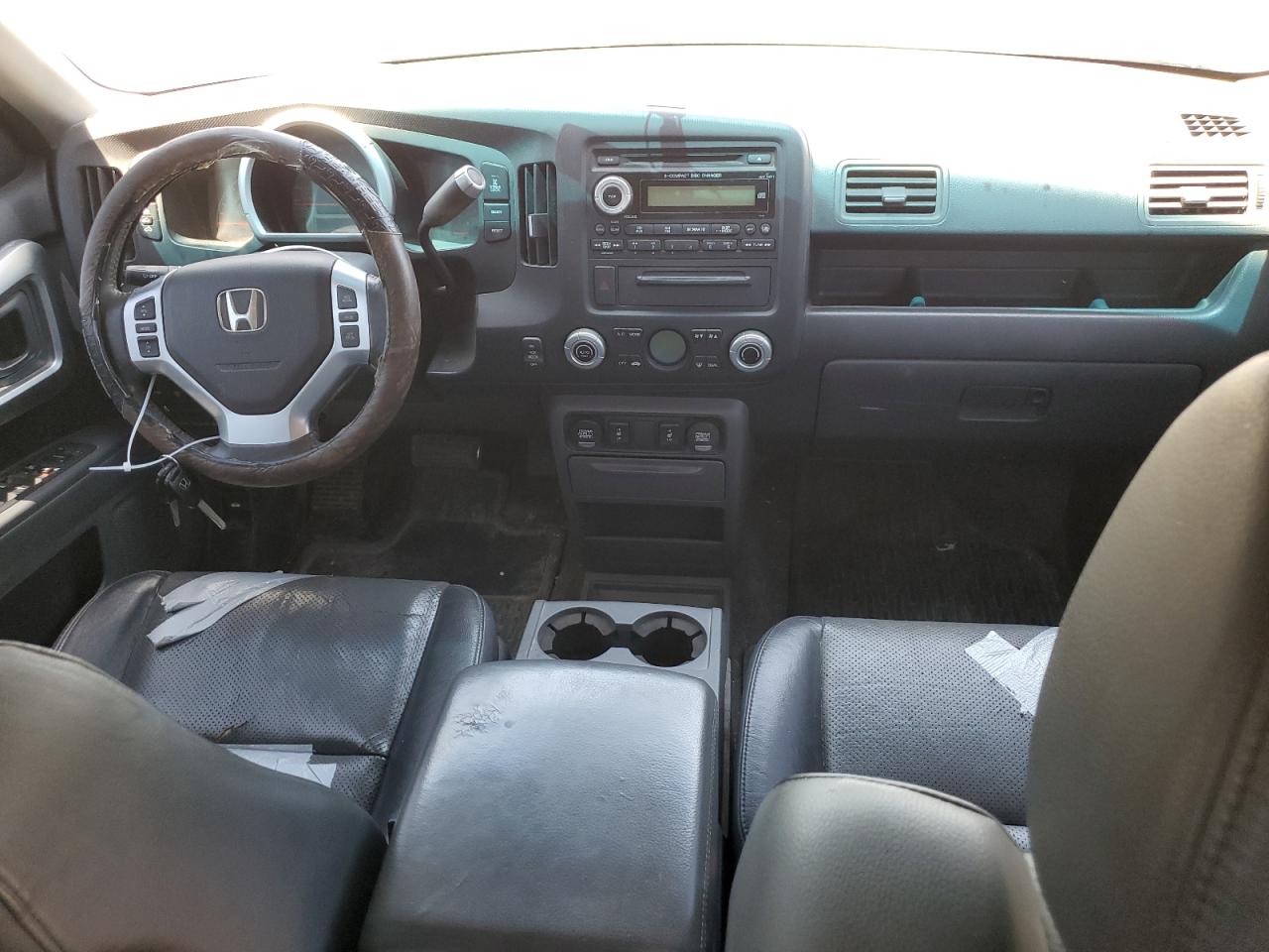 2HJYK16586H547944 2006 Honda Ridgeline Rtl