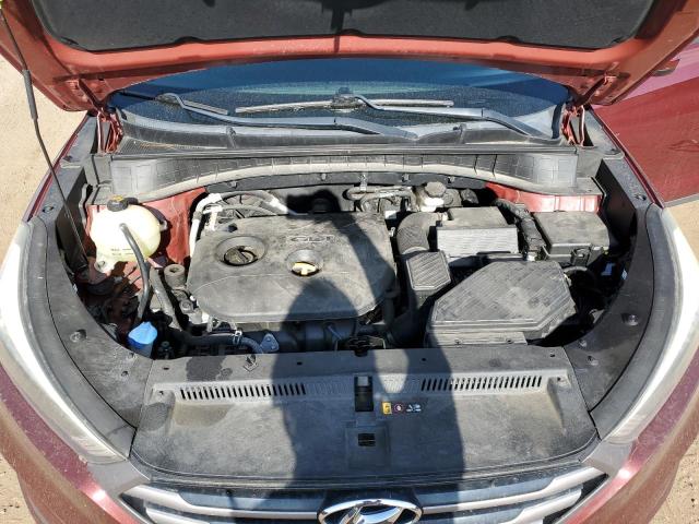 2016 Hyundai Tucson Limited VIN: KM8J3CA41GU037409 Lot: 59906994