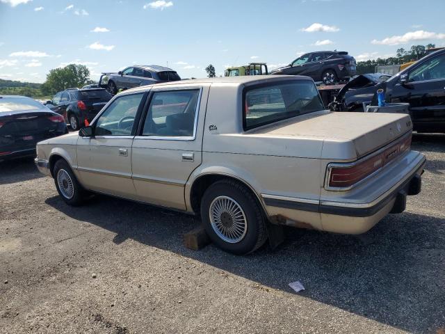 1990 Chrysler Salon VIN: 1C3XC46RXLD775636 Lot: 60885674