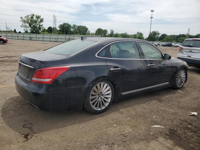 2016 Hyundai Equus Signature VIN: KMHGH4JH0GU103985 Lot: 55865574