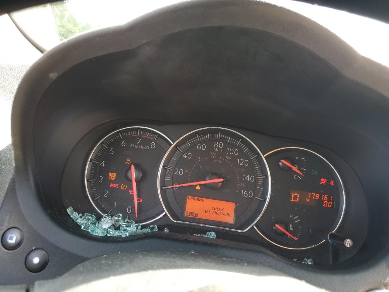 1N4AA5APXBC834228 2011 Nissan Maxima S