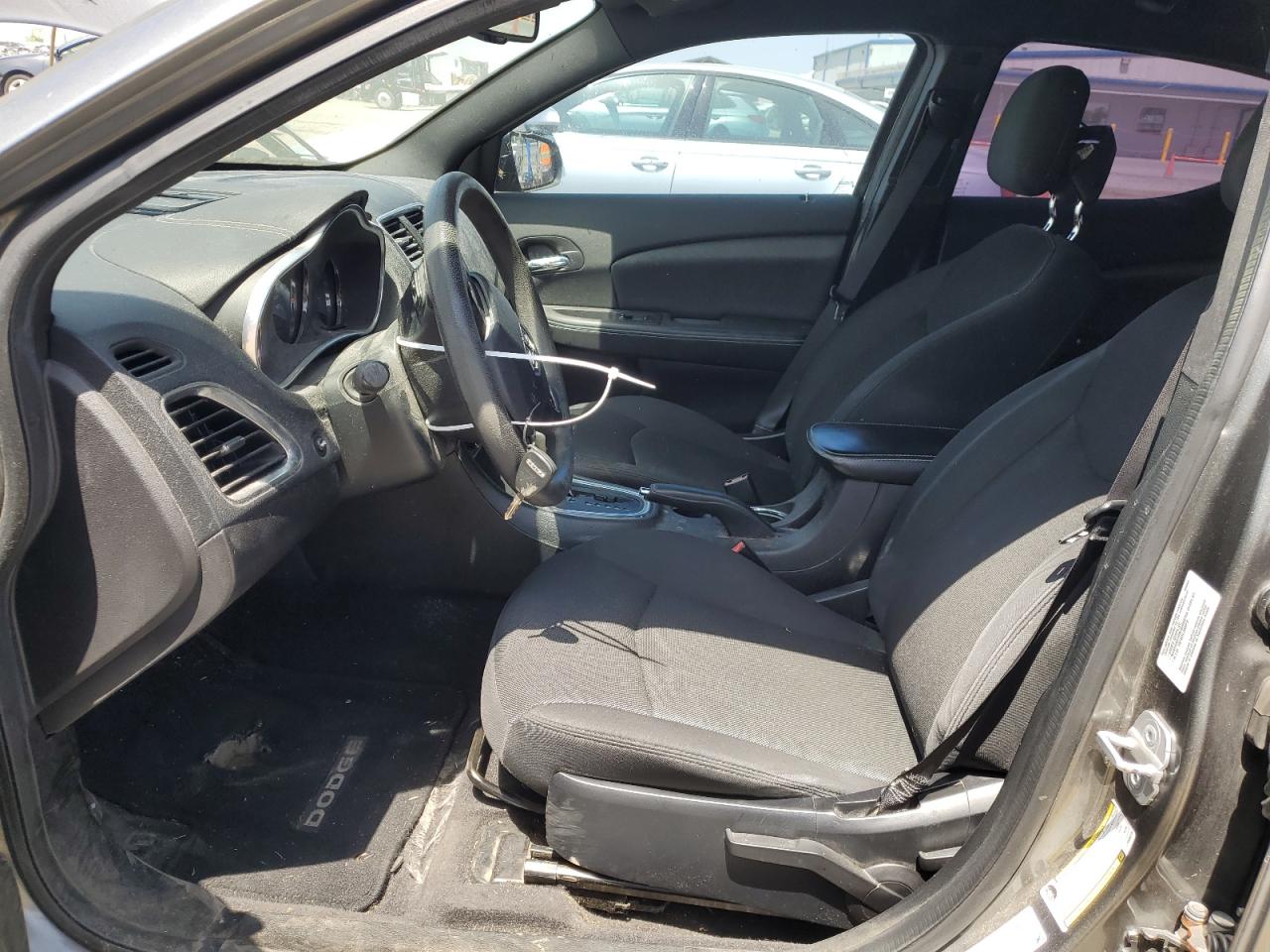 1C3CDZABXDN638176 2013 Dodge Avenger Se