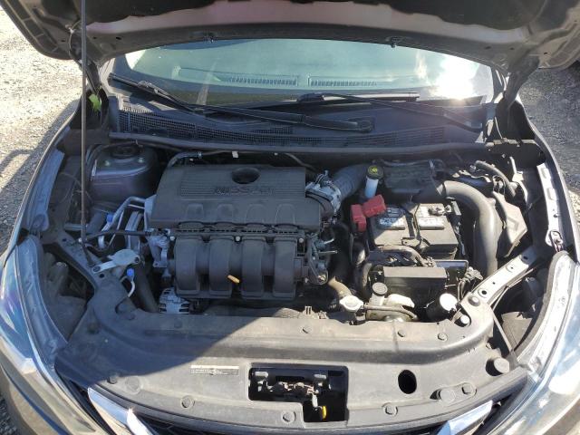 2018 Nissan Sentra S VIN: 3N1AB7AP7JY325046 Lot: 57956464