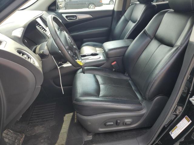 2019 Nissan Pathfinder S VIN: 5N1DR2MN5KC626830 Lot: 58355174