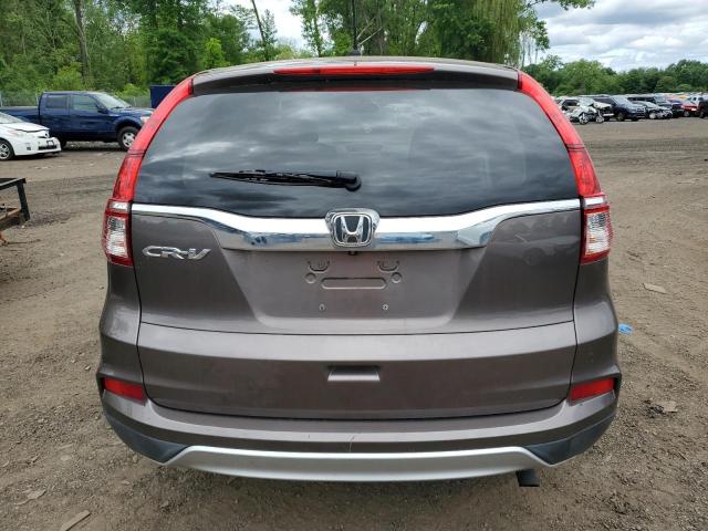 2015 Honda Cr-V Ex VIN: 2HKRM3H50FH533006 Lot: 57024134