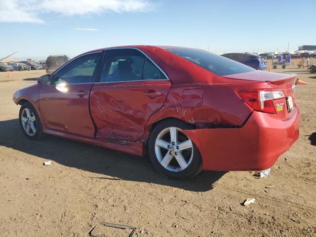 VIN 4T1BF1FK1EU729822 2014 Toyota Camry, L no.2