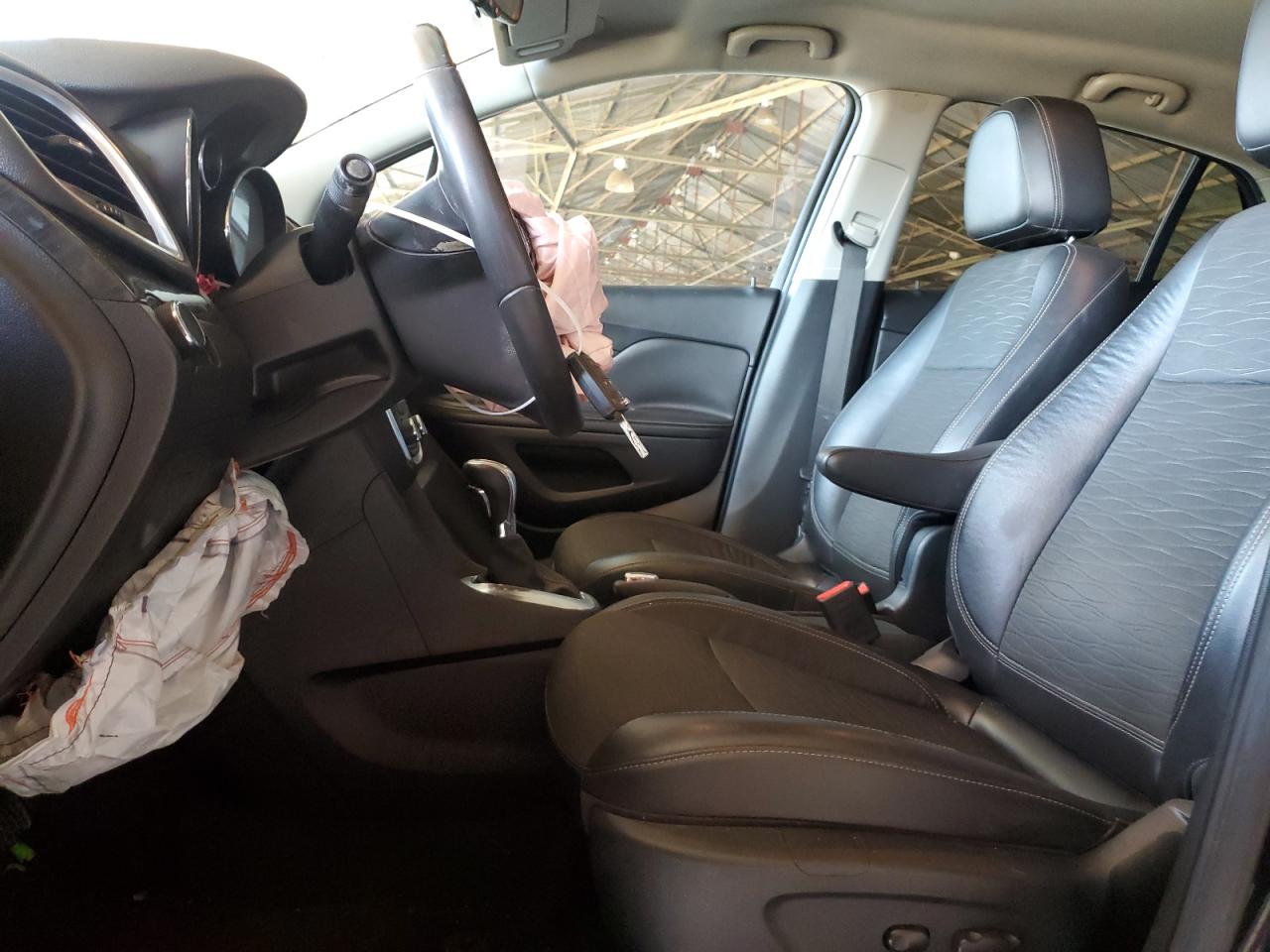 KL4CJASB9FB268423 2015 Buick Encore