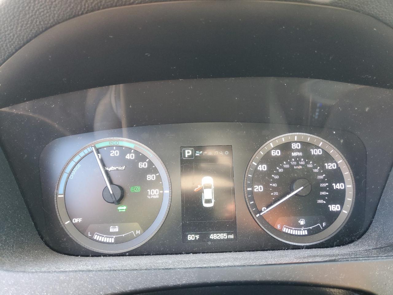 KMHE34L39HA076795 2017 Hyundai Sonata Hybrid