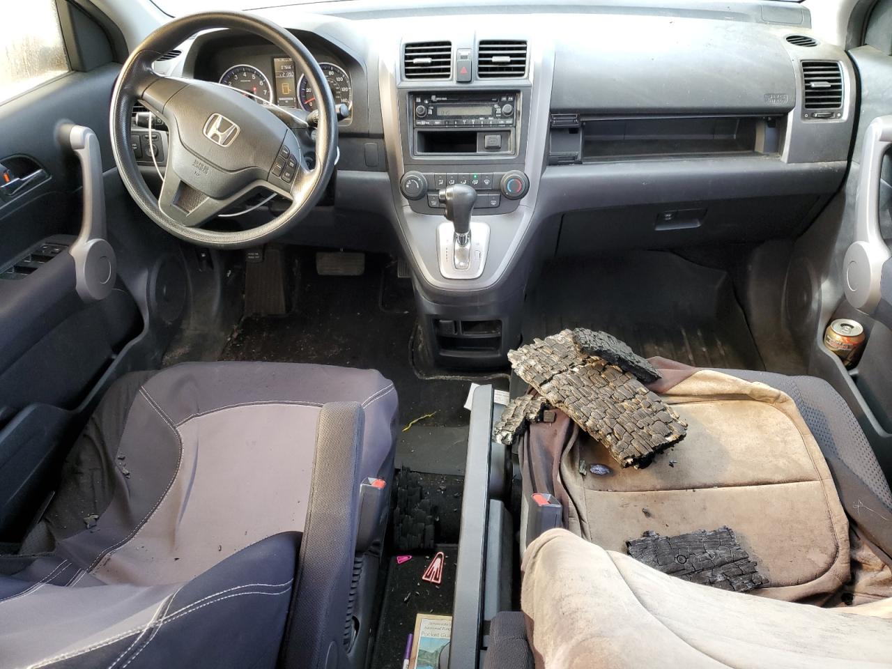 JHLRE38397C067314 2007 Honda Cr-V Lx