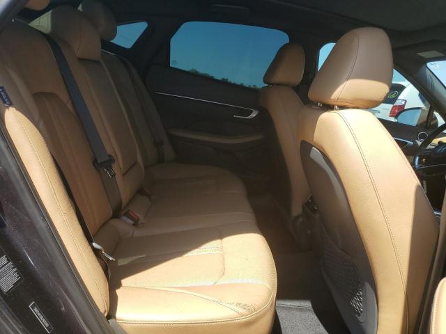 2020 Hyundai Sonata Limited VIN: 5NPEH4J28LH020381 Lot: 58168224