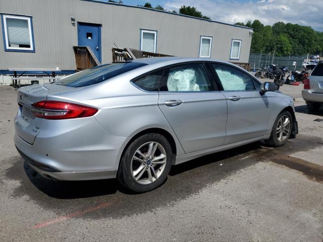 VIN 3FA6P0HD3JR279657 2018 Ford Fusion, SE no.3