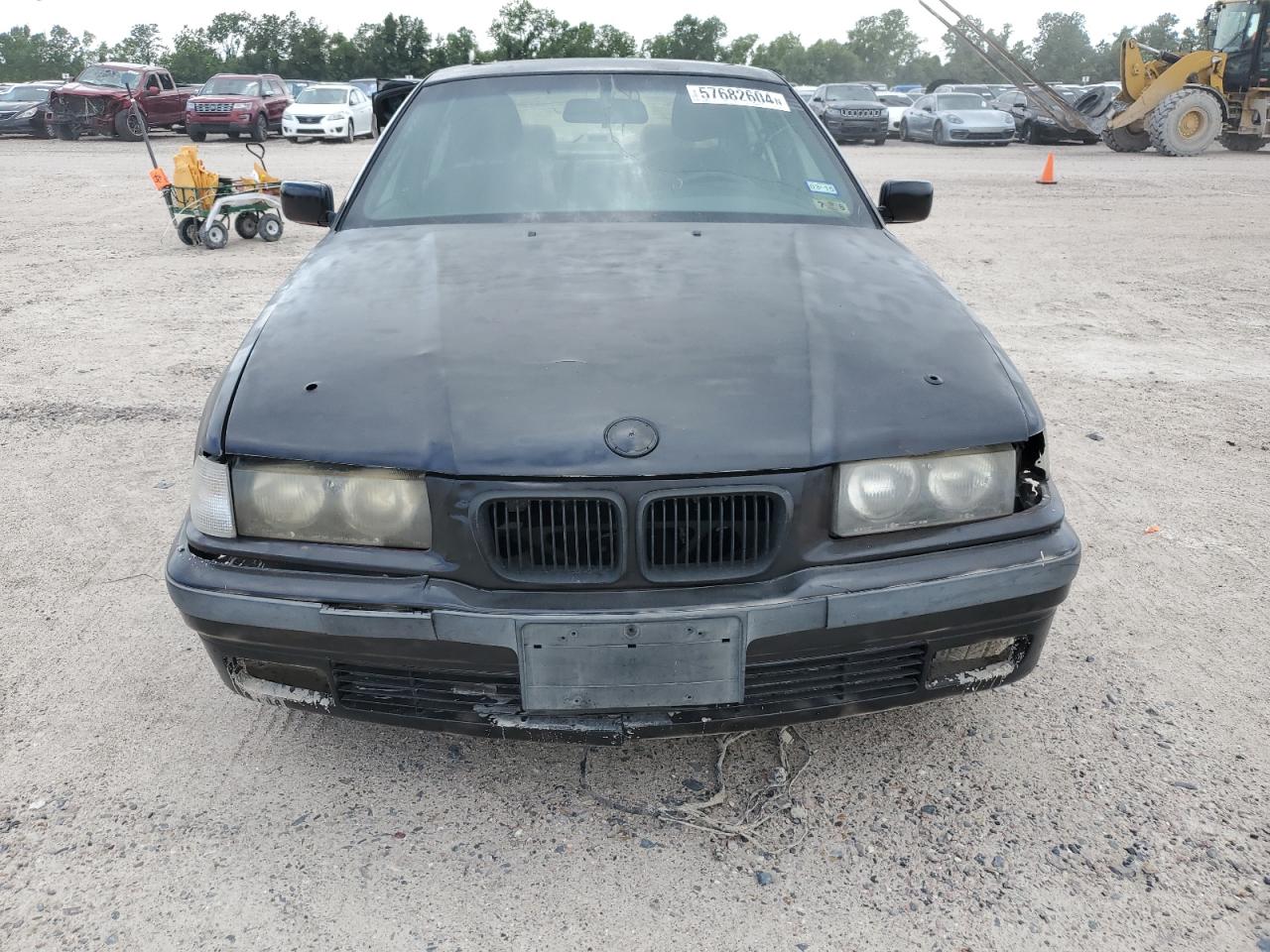 wbscd932xwee07236 WBSCD932XWEE07236 1998 BMW M3