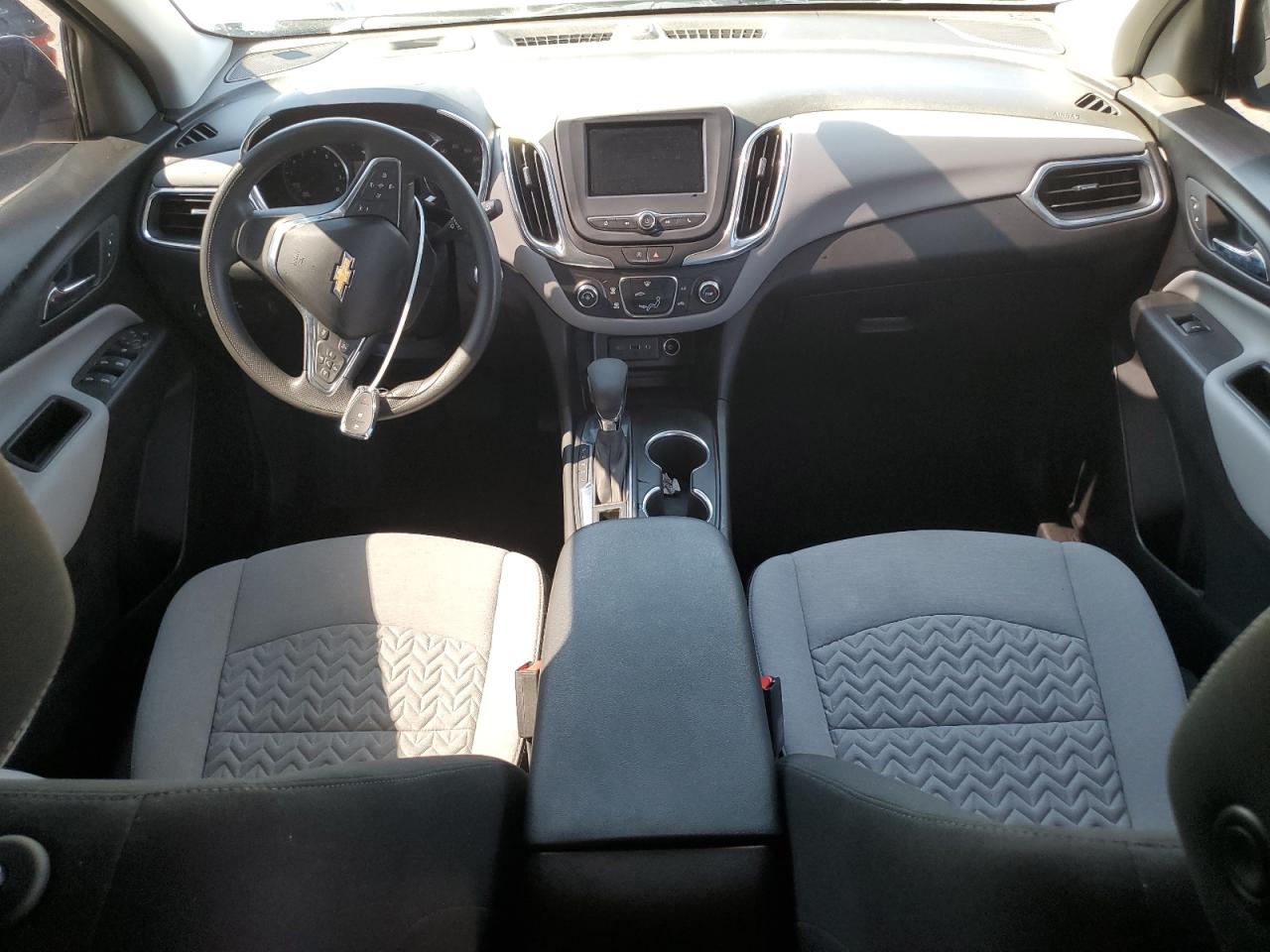 2024 Chevrolet Equinox Ls vin: 3GNAXHEG4RL172379