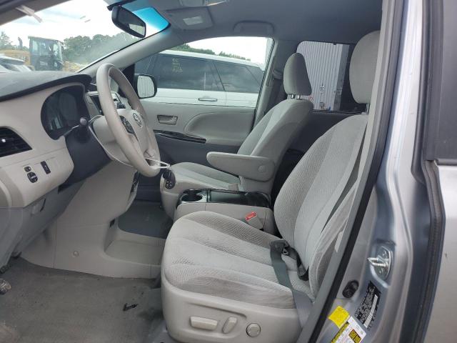 2011 Toyota Sienna Le VIN: 5TDKK3DC1BS148621 Lot: 57674614