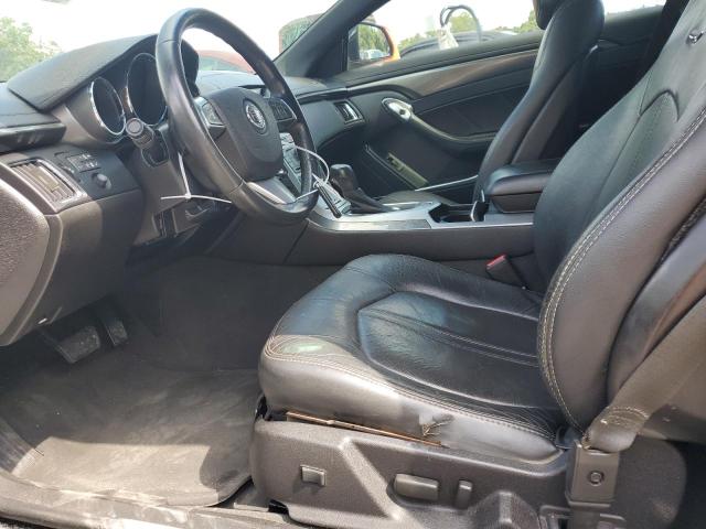 2013 Cadillac Cts Performance Collection VIN: 1G6DJ1E33D0118494 Lot: 58452344