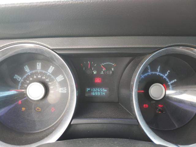 2010 Ford Mustang VIN: 1ZVBP8AN0A5181146 Lot: 58916674