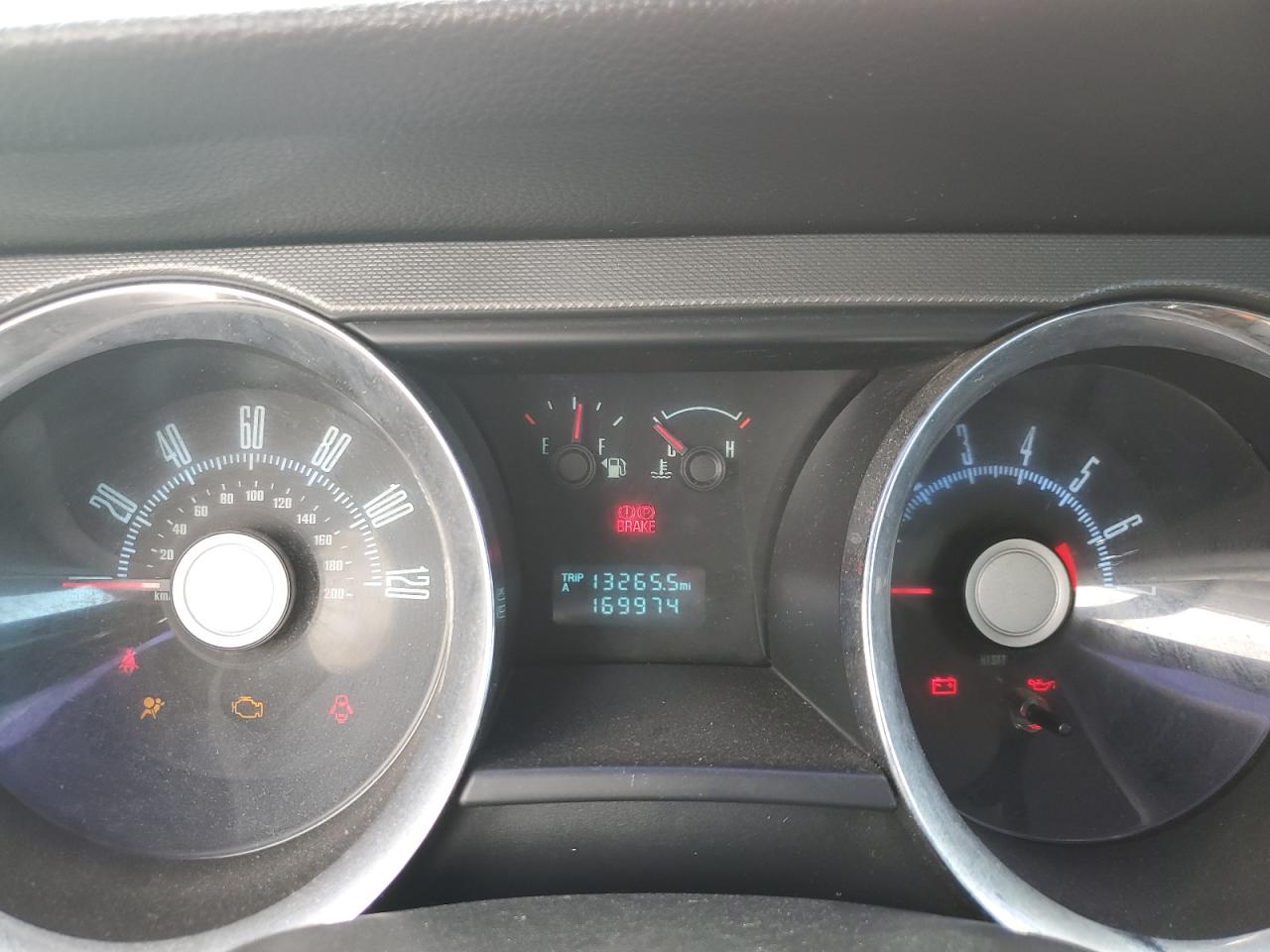 1ZVBP8AN0A5181146 2010 Ford Mustang