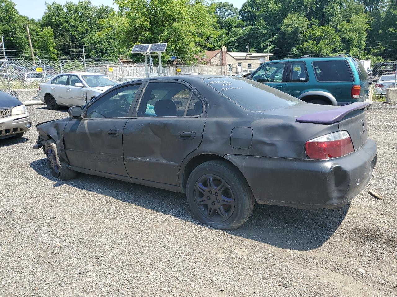 19UUA5669YA023520 2000 Acura 3.2Tl