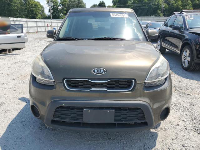 2012 Kia Soul + VIN: KNDJT2A68C7358761 Lot: 59256694