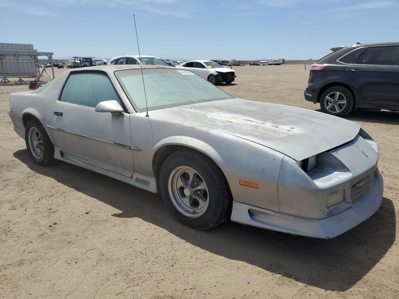 Lot #2991752023 1991 CHEVROLET CAMARO RS