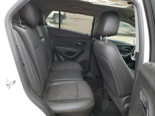 2020 Chevrolet Trax 1Lt VIN: KL7CJLSB0LB049537 Lot: 58874934