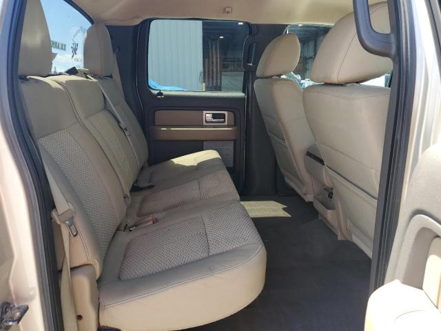 2010 Ford F150 Supercrew VIN: 1FTFW1EVXAFC97456 Lot: 58332434