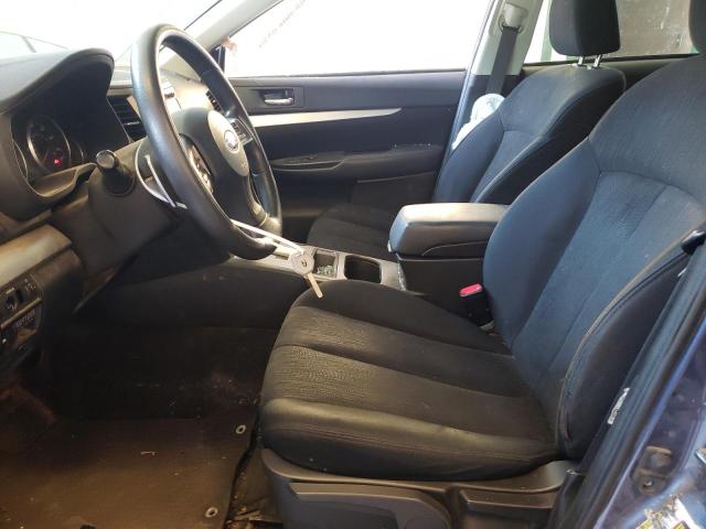 2013 Subaru Outback 2.5I VIN: 4S4BRBAC8D3286179 Lot: 59666574