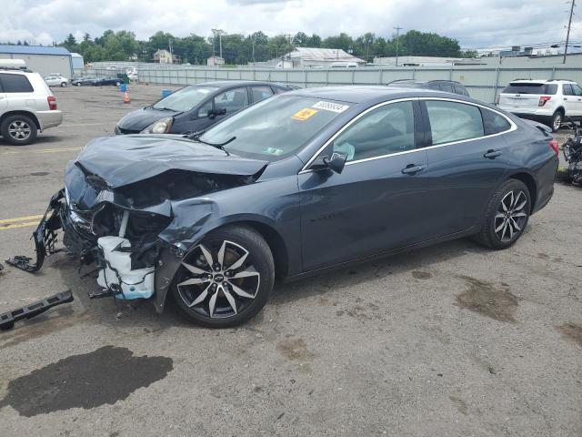 2020 Chevrolet Malibu Rs VIN: 1G1ZG5ST9LF142252 Lot: 58068934