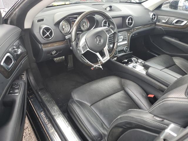 WDDJK6FA3GF037574 2016 Mercedes-Benz Sl 400