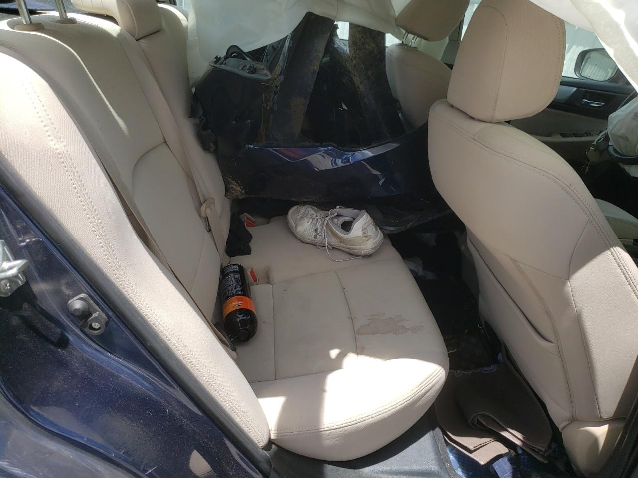 4S3BNAC6XJ3005528 2018 Subaru Legacy 2.5I Premium