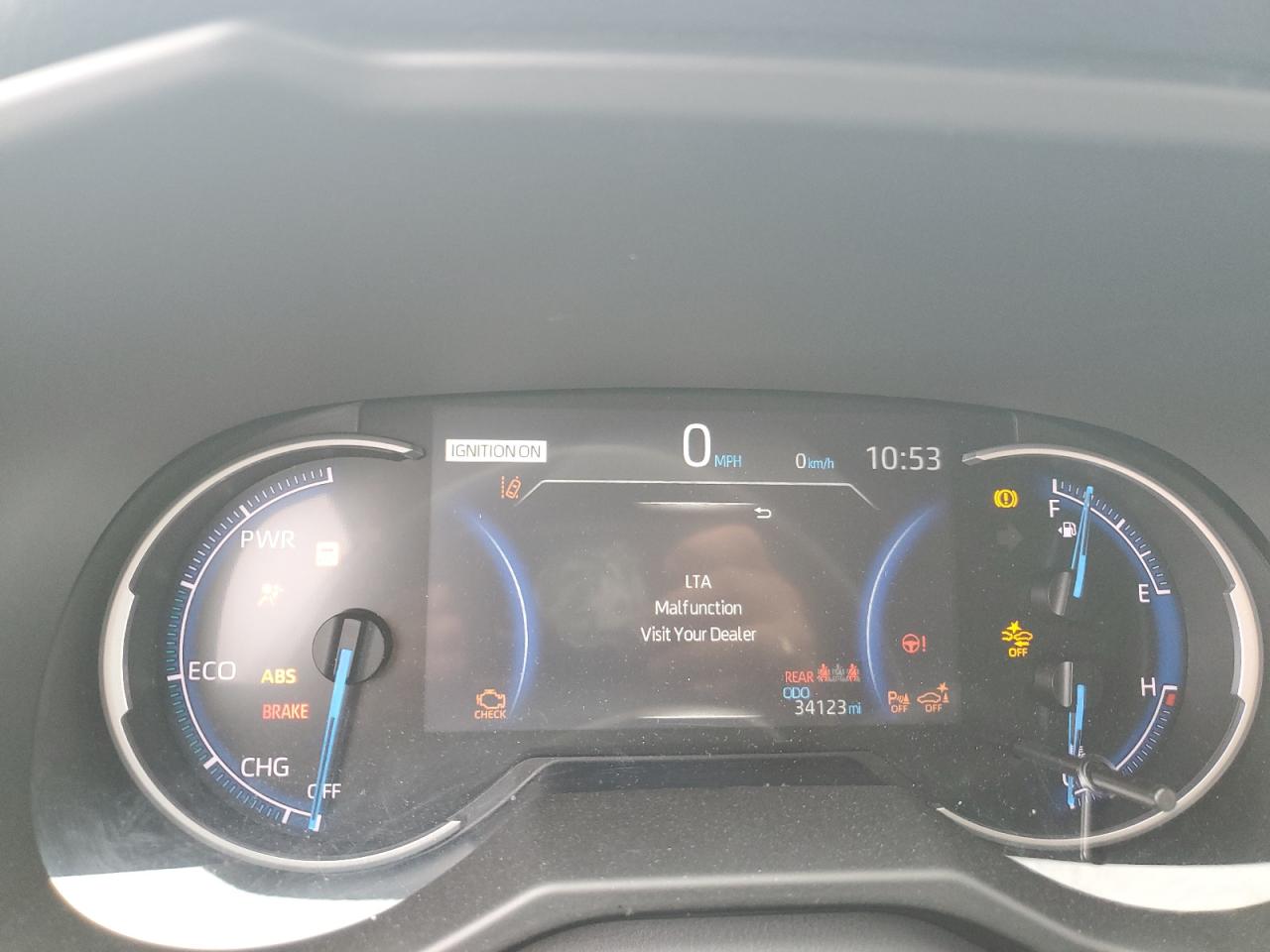 4T3D6RFV8MU030596 2021 Toyota Rav4 Limited