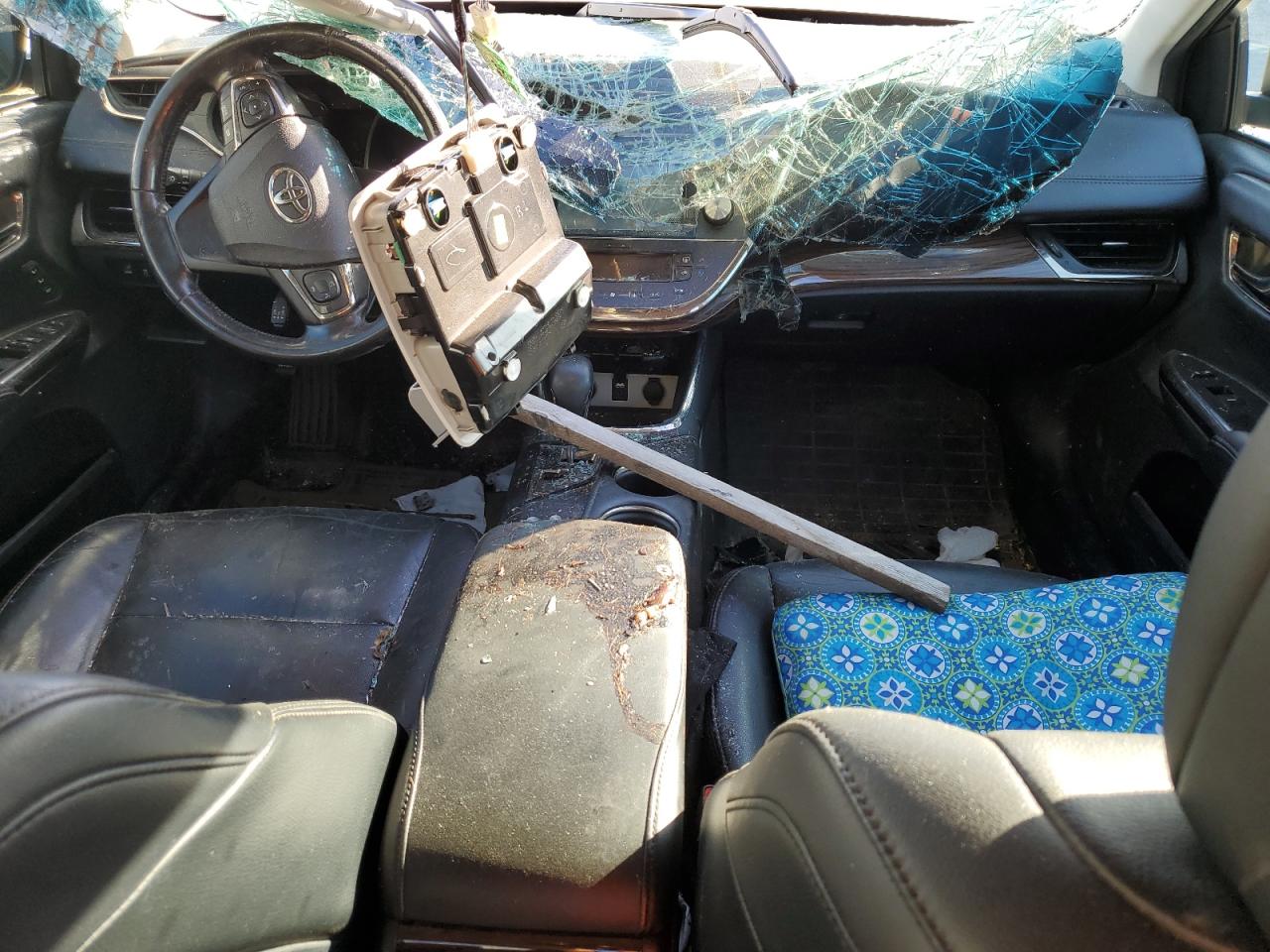 4T1BK1EB0FU151520 2015 Toyota Avalon Xle