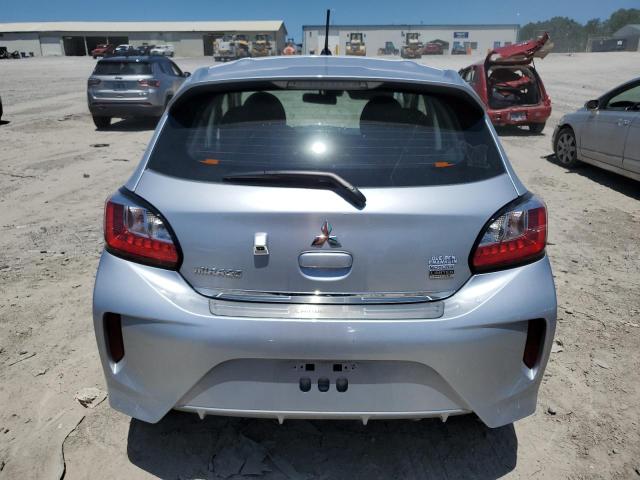 2024 Mitsubishi Mirage Es VIN: ML32AUHJ8RH001599 Lot: 60339104