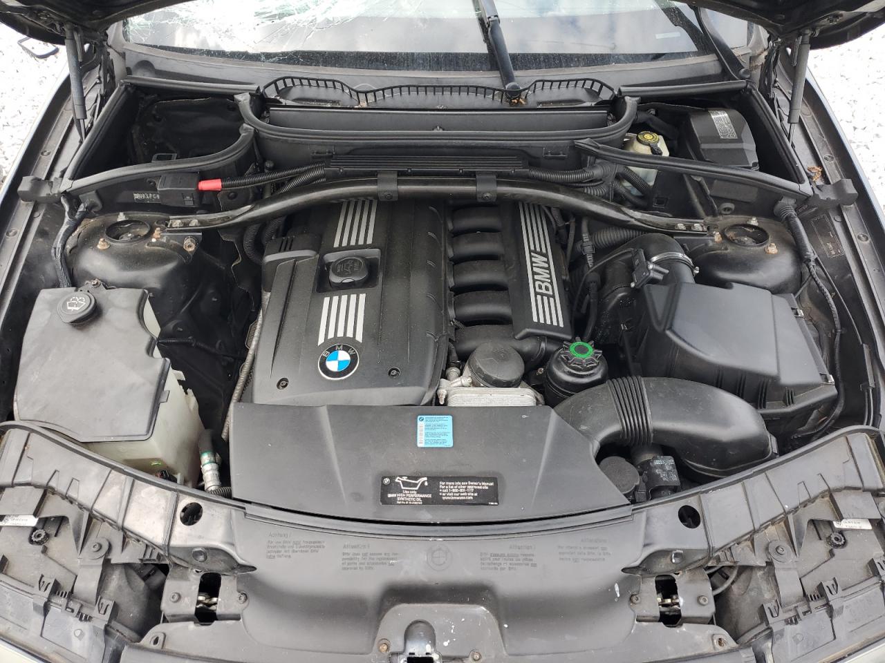 WBXPC934X9WJ29272 2009 BMW X3 xDrive30I