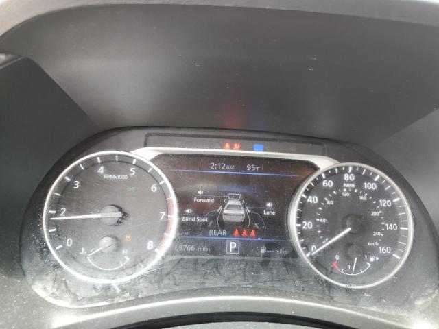 2021 Nissan Sentra Sv VIN: 3N1AB8CV0MY201013 Lot: 57360684