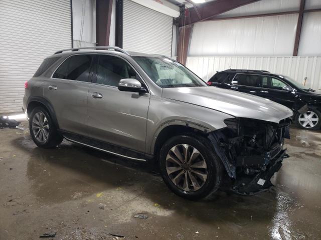 2020 Mercedes-Benz Gle 350 4Matic VIN: 4JGFB4KBXLA127102 Lot: 59263534